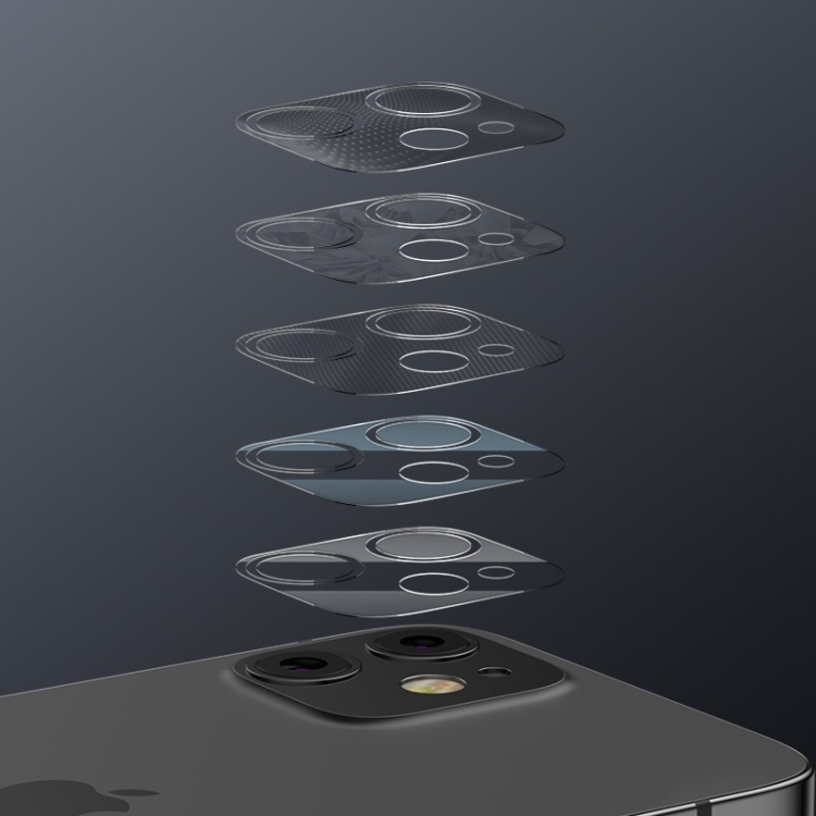 For iPhone 12 2pcs Benks KR Series 0.15mm Lens Camera Flexible Tempered Film For iPhone 12 2pcs Benks KR Series 0.15mm Lens Camera Flexible Tempered Film