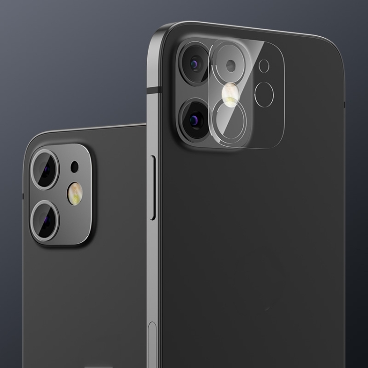 For iPhone 12 2pcs Benks KR Series 0.15mm Lens Camera Flexible Tempered Film For iPhone 12 2pcs Benks KR Series 0.15mm Lens Camera Flexible Tempered Film