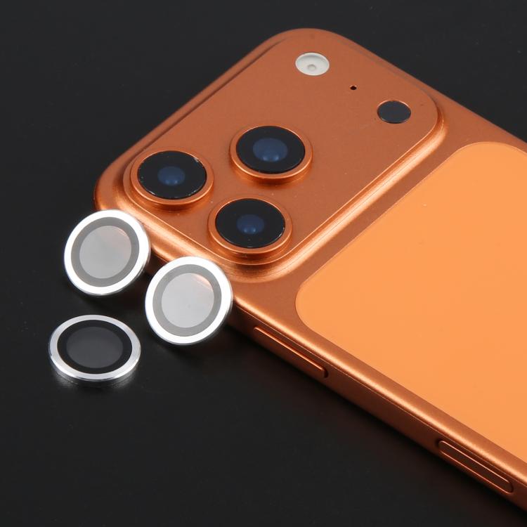 Pack De Protección Para IPhone 17 - Cristal Templado Trasero + Protector De Cámara [2+2 Piezas]