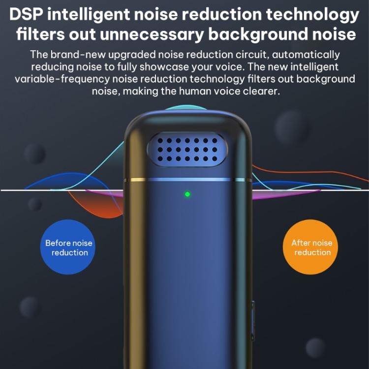 Micrófono inalámbrico de solapa K6 Mini para grabación de audio en vivo. Modelo: conector tipo C (negro y amarillo). - B3