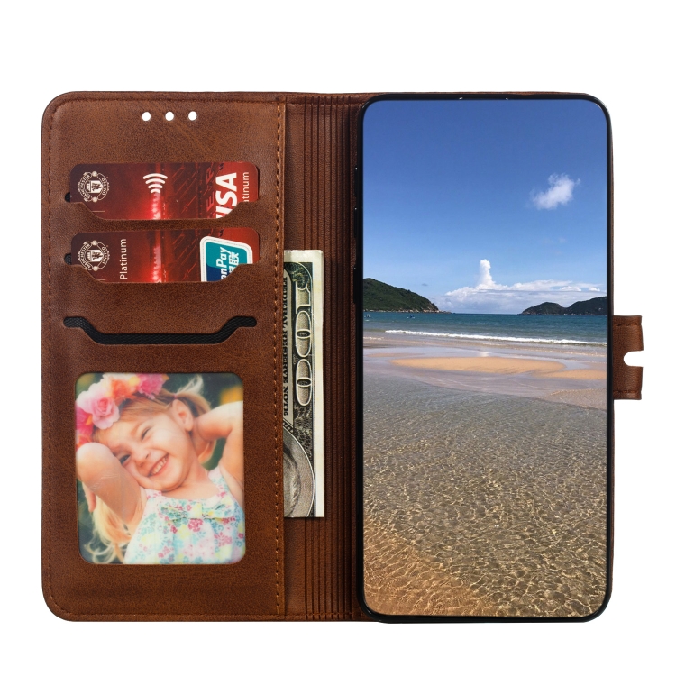 For Samsung Galaxy S20 FE Embossed Happy Cat Pattern Horizontal Flip Leather Case with Holder & Card Slots & Wallet(Brown) For Samsung Galaxy S20 FE Embossed Happy Cat Pattern Horizontal Flip Leather Case with Holder & Card Slots & Wallet(Brown)