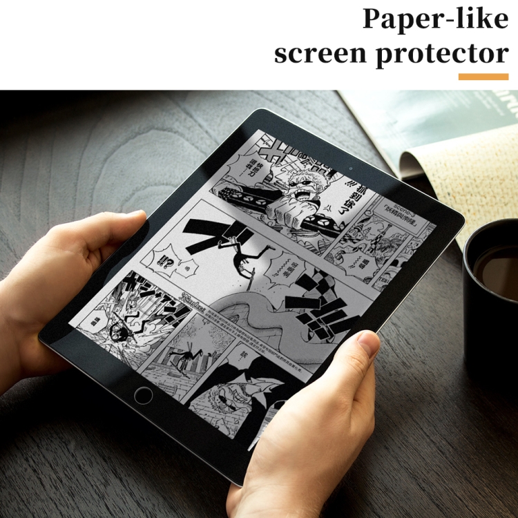 0.19mm AG Paper-like Screen Protector For iPad Air (2019) & Pro 10.5 inch 0.19mm AG Paper-like Screen Protector For iPad Air (2019) & Pro 10.5 inch