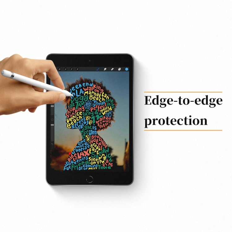 0.19mm AG Paper-like Screen Protector For iPad mini 2019 & 4 0.19mm AG Paper-like Screen Protector For iPad mini 2019 & 4