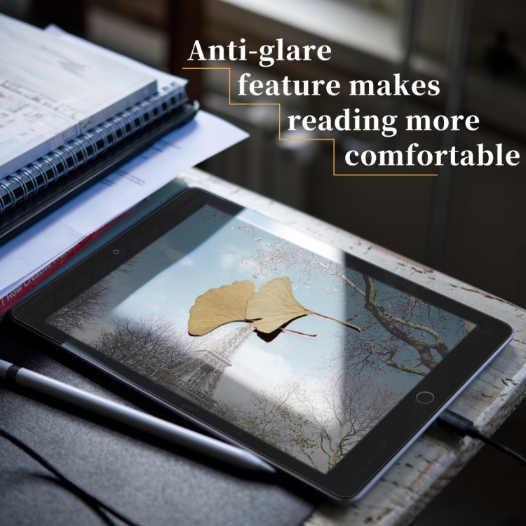 0.19mm AG Paper-like Screen Protector For iPad mini 2019 & 4 0.19mm AG Paper-like Screen Protector For iPad mini 2019 & 4