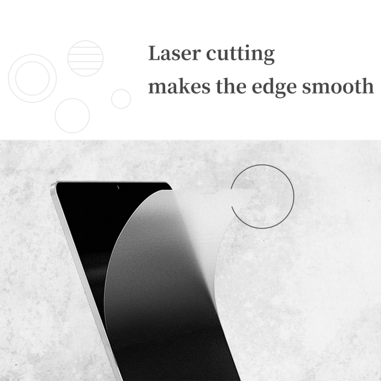 0.19mm AG Paper-like Screen Protector For iPad mini 2019 & 4 0.19mm AG Paper-like Screen Protector For iPad mini 2019 & 4
