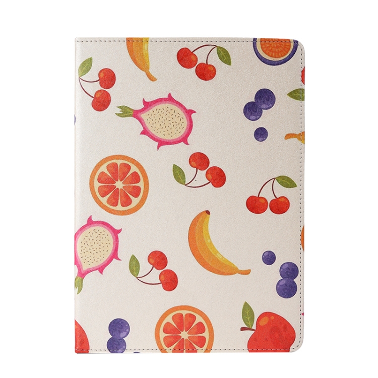 Anti-fall Horizontal Flip TPU Leather Case with Holder & Sleep / Wake-up Function For iPad mini 5 / 4(Fruits) Anti-fall Horizontal Flip TPU Leather Case with Holder & Sleep / Wake-up Function For iPad mini 5 / 4(Fruits)