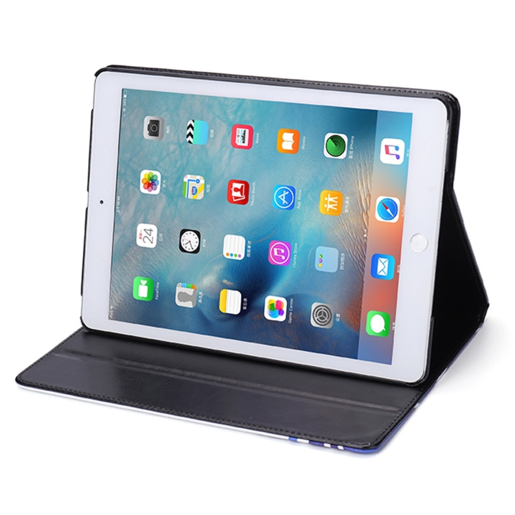 For iPad Pro 11 (2020) Cross Texture Horizontal Flip PU Leather Tablet Case with Holder & Sleep / Wake-up Function(Night Wild Goose) For iPad Pro 11 (2020) Cross Texture Horizontal Flip PU Leather Tablet Case with Holder & Sleep / Wake-up Function(Night Wild Goose)