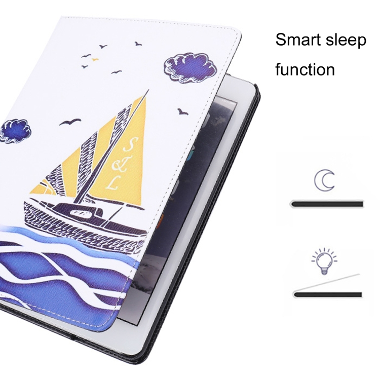 For iPad Pro 11 (2020) Cross Texture Horizontal Flip PU Leather Tablet Case with Holder & Sleep / Wake-up Function(Night Wild Goose) For iPad Pro 11 (2020) Cross Texture Horizontal Flip PU Leather Tablet Case with Holder & Sleep / Wake-up Function(Night Wild Goose)