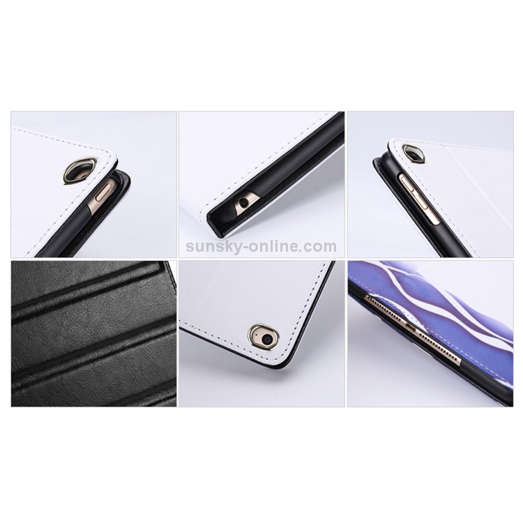 For iPad 9.7 (2018) / (2017) Cross Texture Horizontal Flip PU Leather Case with Holder & Sleep / Wake-up Function(Night Wild Goose) For iPad 9.7 (2018) / (2017) Cross Texture Horizontal Flip PU Leather Case with Holder & Sleep / Wake-up Function(Night Wild Goose)