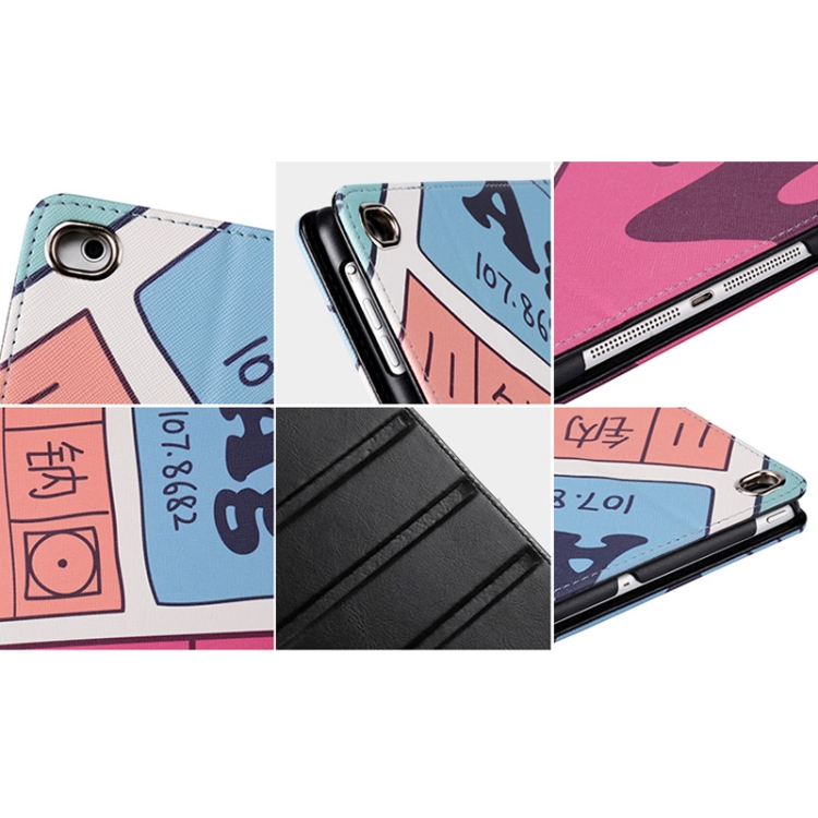 Horizontal Flip Leather Case with Holder & Sleep / Wake-up Function For iPad Pro 10.5 inch & Air 3(Happy) Horizontal Flip Leather Case with Holder & Sleep / Wake-up Function For iPad Pro 10.5 inch & Air 3(Happy)