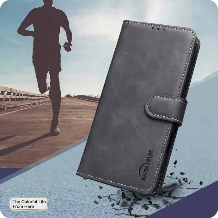 For OPPO Reno16 F/Reno16 FS 5G Solid Color Calfskin Texture RFID Vegan Leather Phone Case(Black)