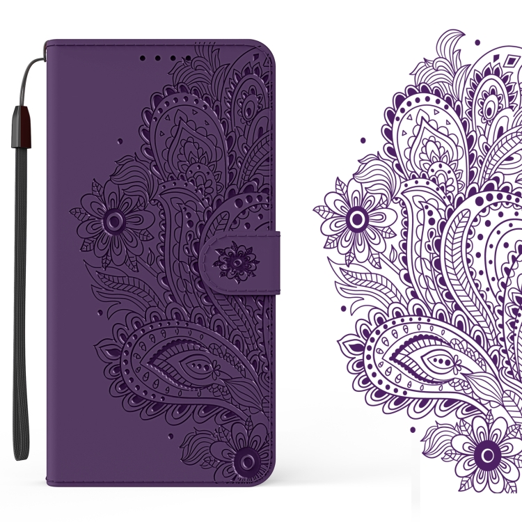 For Samsung Galaxy S20 FE Peacock Embossed Pattern Horizontal Flip Leather Case with Holder & Card Slots & Wallet & Lanyard(Purple) For Samsung Galaxy S20 FE Peacock Embossed Pattern Horizontal Flip Leather Case with Holder & Card Slots & Wallet & Lanyard(Purple)