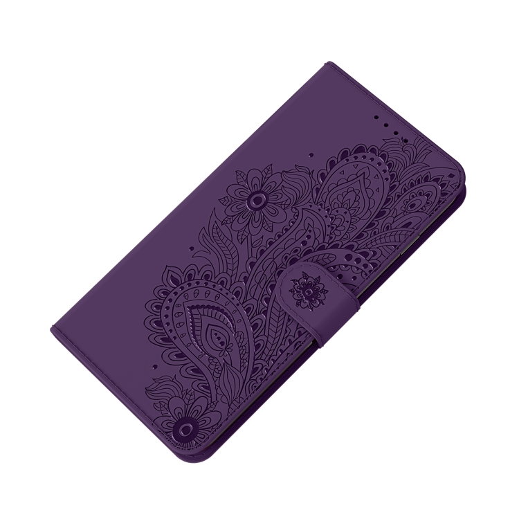 For Samsung Galaxy S20 FE Peacock Embossed Pattern Horizontal Flip Leather Case with Holder & Card Slots & Wallet & Lanyard(Purple) For Samsung Galaxy S20 FE Peacock Embossed Pattern Horizontal Flip Leather Case with Holder & Card Slots & Wallet & Lanyard(Purple)