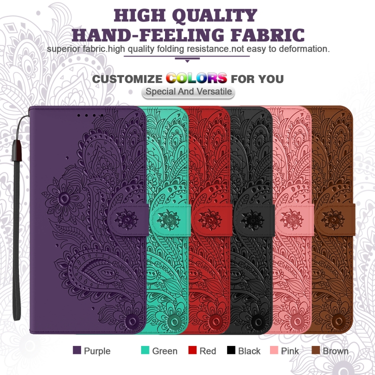 For Samsung Galaxy S20 FE Peacock Embossed Pattern Horizontal Flip Leather Case with Holder & Card Slots & Wallet & Lanyard(Purple) For Samsung Galaxy S20 FE Peacock Embossed Pattern Horizontal Flip Leather Case with Holder & Card Slots & Wallet & Lanyard(Purple)