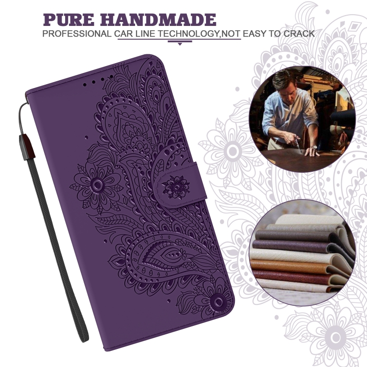 For Samsung Galaxy S20 FE Peacock Embossed Pattern Horizontal Flip Leather Case with Holder & Card Slots & Wallet & Lanyard(Purple) For Samsung Galaxy S20 FE Peacock Embossed Pattern Horizontal Flip Leather Case with Holder & Card Slots & Wallet & Lanyard(Purple)