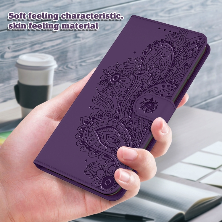 For Samsung Galaxy S20 FE Peacock Embossed Pattern Horizontal Flip Leather Case with Holder & Card Slots & Wallet & Lanyard(Purple) For Samsung Galaxy S20 FE Peacock Embossed Pattern Horizontal Flip Leather Case with Holder & Card Slots & Wallet & Lanyard(Purple)