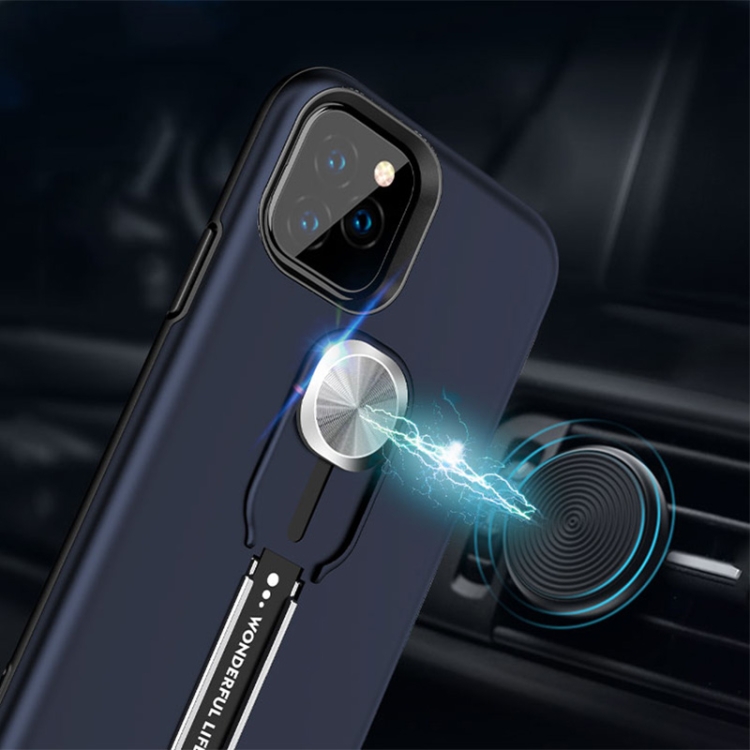 For iPhone 12 Pro Max 2 in 1 Shockproof TPU+PC Case with Ring Holder(Red) For iPhone 12 Pro Max 2 in 1 Shockproof TPU+PC Case with Ring Holder(Red)