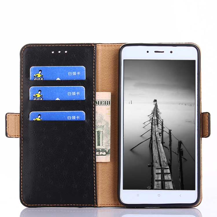 For Samsung Galaxy S20 FE Ostrich Texture PU + TPU Horizontal Flip Leather Case with Holder & Card Slots & Wallet(Black) For Samsung Galaxy S20 FE Ostrich Texture PU + TPU Horizontal Flip Leather Case with Holder & Card Slots & Wallet(Black)
