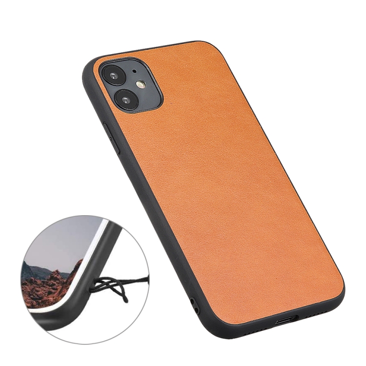 For iPhone 11 Pro Turtle Crack Texture Genuine Leather Protective Case (Blue) For iPhone 11 Pro Turtle Crack Texture Genuine Leather Protective Case (Blue)