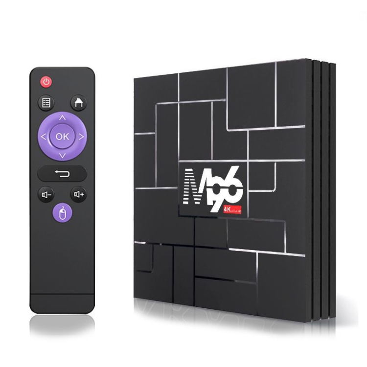 K98 Plus Smart TV Box Android 13.0 RK3528 quad core 2.4G WiFi 8K