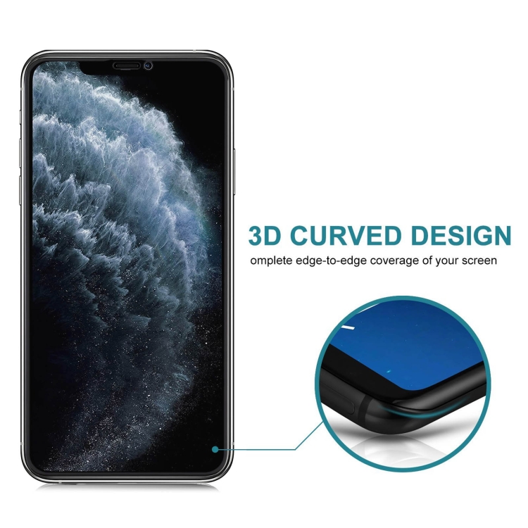For iPhone XS Max Anti-peeping Plasma Oil Coated High Aluminum Wear-resistant Tempered Glass Film For iPhone XS Max Anti-peeping Plasma Oil Coated High Aluminum Wear-resistant Tempered Glass Film
