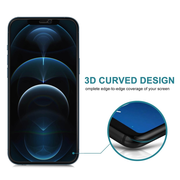 For iPhone 12 Pro Max 25pcs Anti-peeping Plasma Oil Coated High Aluminum Wear-resistant Tempered Glass Film For iPhone 12 Pro Max 25pcs Anti-peeping Plasma Oil Coated High Aluminum Wear-resistant Tempered Glass Film