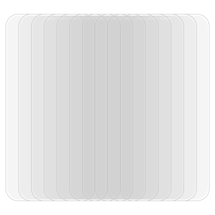For iPhone 12 Pro Max 25pcs Frosted Bright Edge Anti-fingerprint Tempered Glass Film For iPhone 12 Pro Max 25pcs Frosted Bright Edge Anti-fingerprint Tempered Glass Film