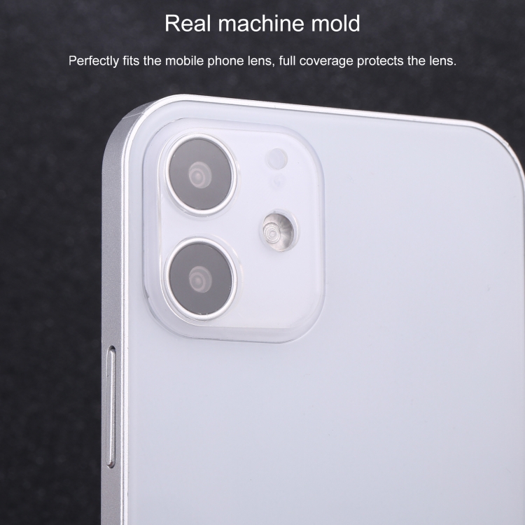 For iPhone 12 mini HD Rear Camera Lens Protector Tempered Glass Film For iPhone 12 mini HD Rear Camera Lens Protector Tempered Glass Film