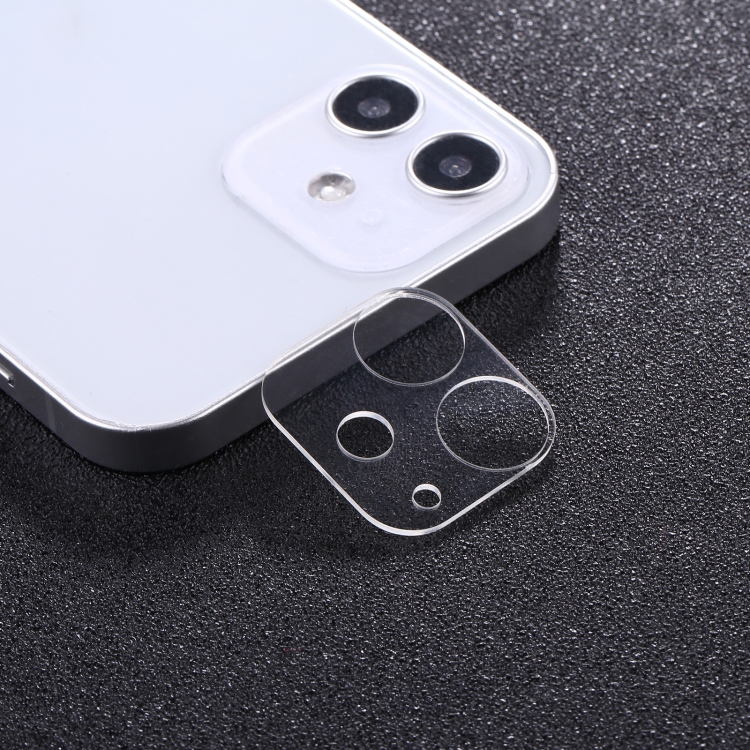 For iPhone 12 mini HD Rear Camera Lens Protector Tempered Glass Film For iPhone 12 mini HD Rear Camera Lens Protector Tempered Glass Film
