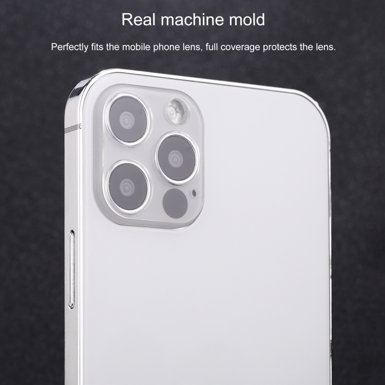 For iPhone 12 Pro Max HD Rear Camera Lens Protector Tempered Glass Film For iPhone 12 Pro Max HD Rear Camera Lens Protector Tempered Glass Film