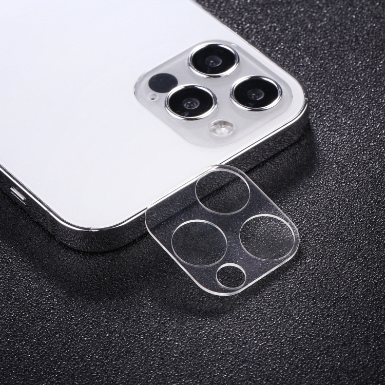 For iPhone 12 Pro Max HD Rear Camera Lens Protector Tempered Glass Film For iPhone 12 Pro Max HD Rear Camera Lens Protector Tempered Glass Film