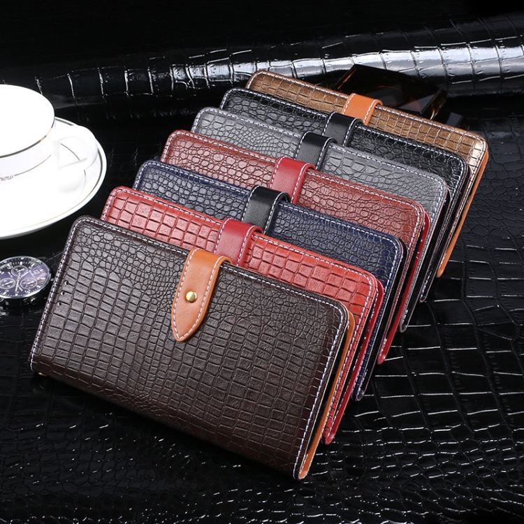 For Samsung Galaxy S20 FE idewei Crocodile Texture Horizontal Flip Leather Case with Holder & Card Slots & Wallet(Black) For Samsung Galaxy S20 FE idewei Crocodile Texture Horizontal Flip Leather Case with Holder & Card Slots & Wallet(Black)