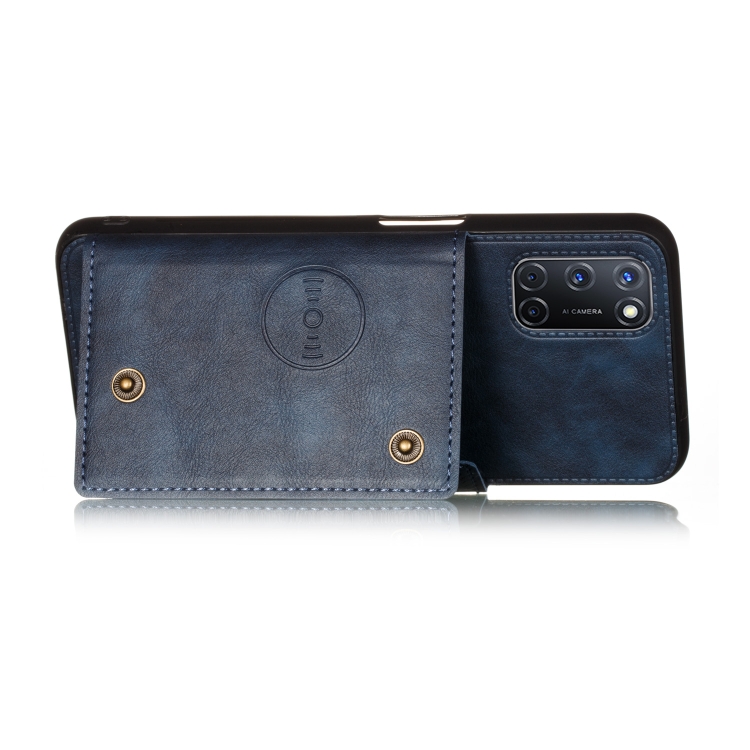 Coque de protection à rabat pour Realme 7, 5G, étu... – Grandado