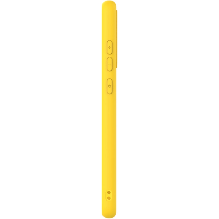 For Samsung Galaxy S20 FE IMAK UC-2 Series Shockproof Full Coverage Soft TPU Case(Yellow) For Samsung Galaxy S20 FE IMAK UC-2 Series Shockproof Full Coverage Soft TPU Case(Yellow)