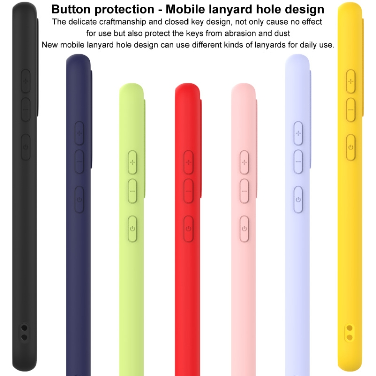 For Samsung Galaxy S20 FE IMAK UC-2 Series Shockproof Full Coverage Soft TPU Case(Yellow) For Samsung Galaxy S20 FE IMAK UC-2 Series Shockproof Full Coverage Soft TPU Case(Yellow)