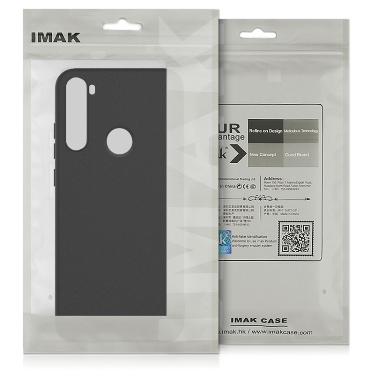 For Samsung Galaxy S20 FE IMAK UC-2 Series Shockproof Full Coverage Soft TPU Case(Yellow) For Samsung Galaxy S20 FE IMAK UC-2 Series Shockproof Full Coverage Soft TPU Case(Yellow)