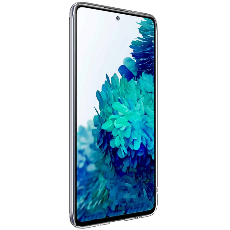 For Samsung Galaxy S20 FE IMAK Wing II Pro Series Wear-resisting Crystal Protective Case(Transparent) For Samsung Galaxy S20 FE IMAK Wing II Pro Series Wear-resisting Crystal Protective Case(Transparent)