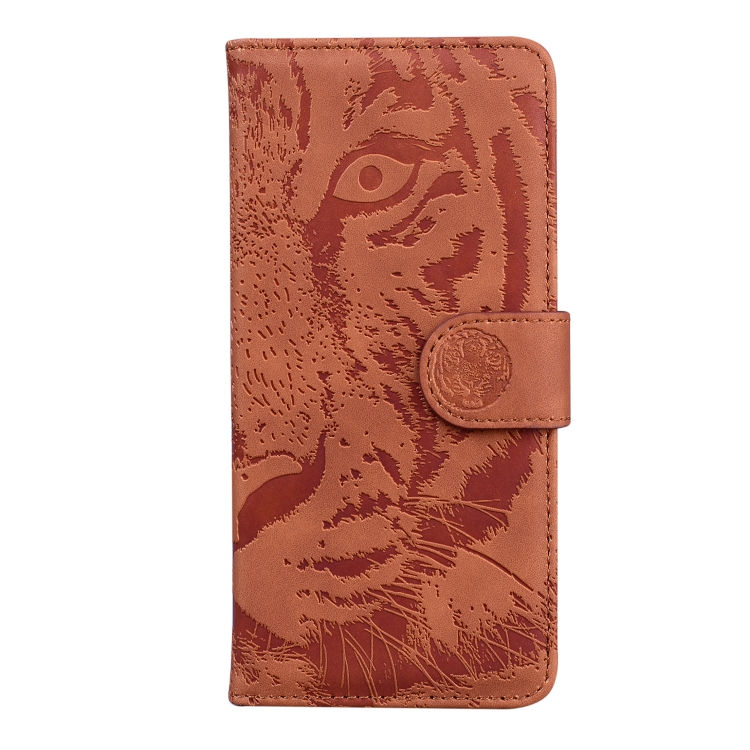 For Samsung Galaxy S20 FE / S20 FE 5G / S20 Lite Tiger Embossing Pattern Horizontal Flip Leather Case with Holder & Card Slots & Wallet(Brown) For Samsung Galaxy S20 FE / S20 FE 5G / S20 Lite Tiger Embossing Pattern Horizontal Flip Leather Case with Holder & Card Slots & Wallet(Brown)
