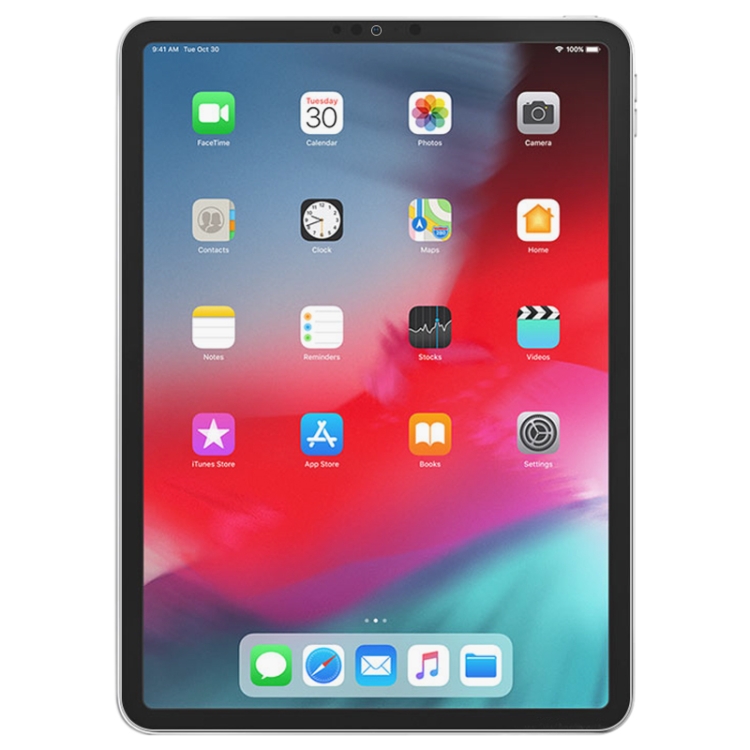 Full Screen HD PET Screen Protector For iPad Pro 11 (2018) Full Screen HD PET Screen Protector For iPad Pro 11 (2018)