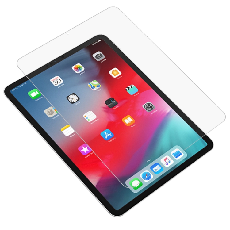Full Screen HD PET Screen Protector For iPad Pro 11 (2018) Full Screen HD PET Screen Protector For iPad Pro 11 (2018)