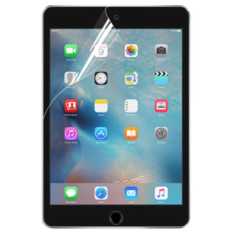 25 PCS Full Screen HD PET Screen Protector For iPad mini (2019) / 4 25 PCS Full Screen HD PET Screen Protector For iPad mini (2019) / 4