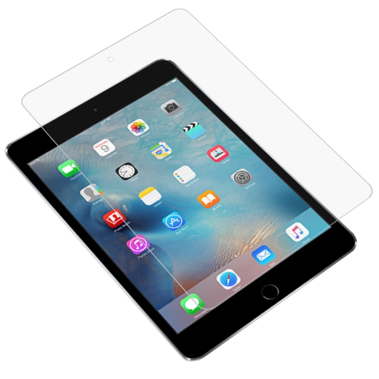 25 PCS Full Screen HD PET Screen Protector For iPad mini (2019) / 4 25 PCS Full Screen HD PET Screen Protector For iPad mini (2019) / 4