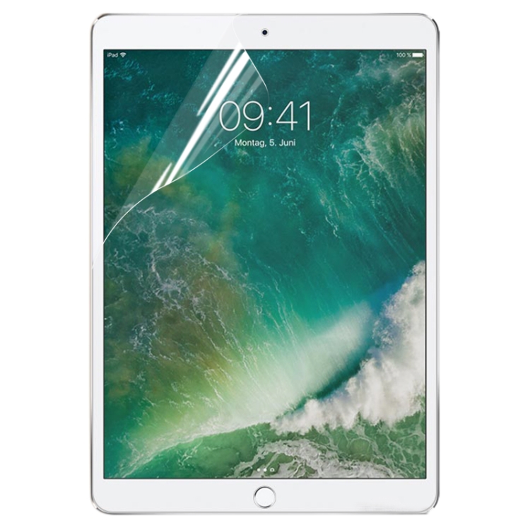 25 PCS Full Screen HD PET Screen Protector For iPad Pro 10.5 inch 25 PCS Full Screen HD PET Screen Protector For iPad Pro 10.5 inch