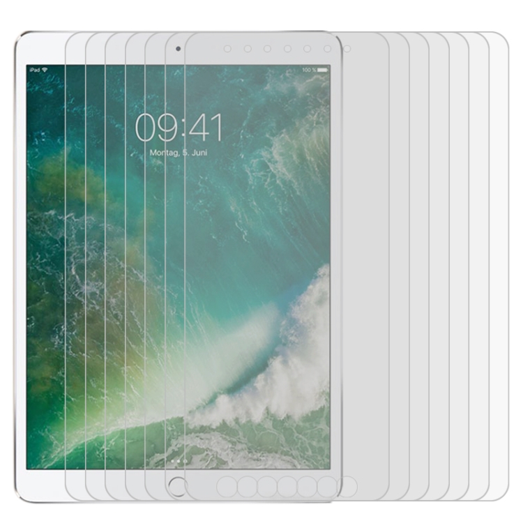 25 PCS Full Screen HD PET Screen Protector For iPad Pro 10.5 inch 25 PCS Full Screen HD PET Screen Protector For iPad Pro 10.5 inch
