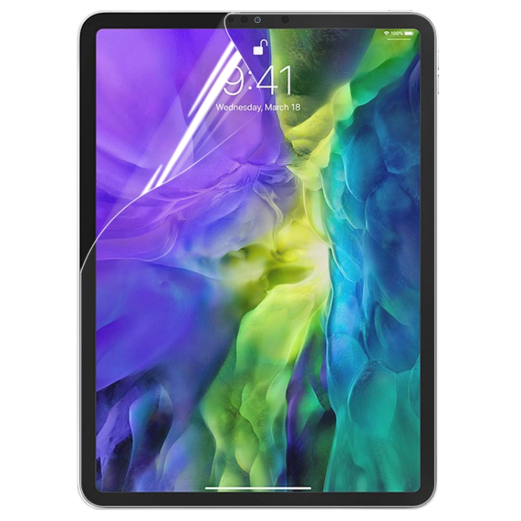 25 PCS Full Screen HD PET Screen Protector For iPad Pro 11 2021 / 2020 / Air 2020 25 PCS Full Screen HD PET Screen Protector For iPad Pro 11 2021 / 2020 / Air 2020