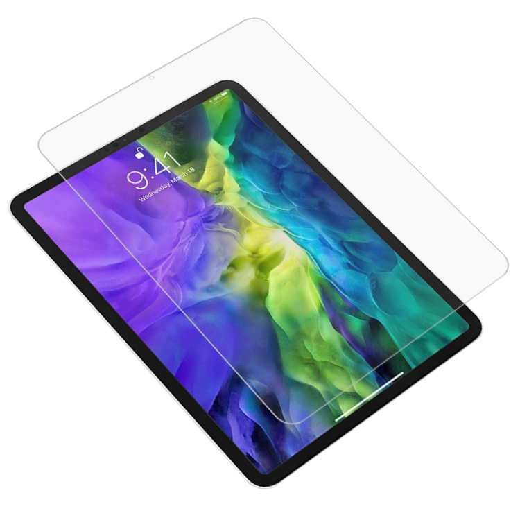 25 PCS Full Screen HD PET Screen Protector For iPad Pro 11 2021 / 2020 / Air 2020 25 PCS Full Screen HD PET Screen Protector For iPad Pro 11 2021 / 2020 / Air 2020