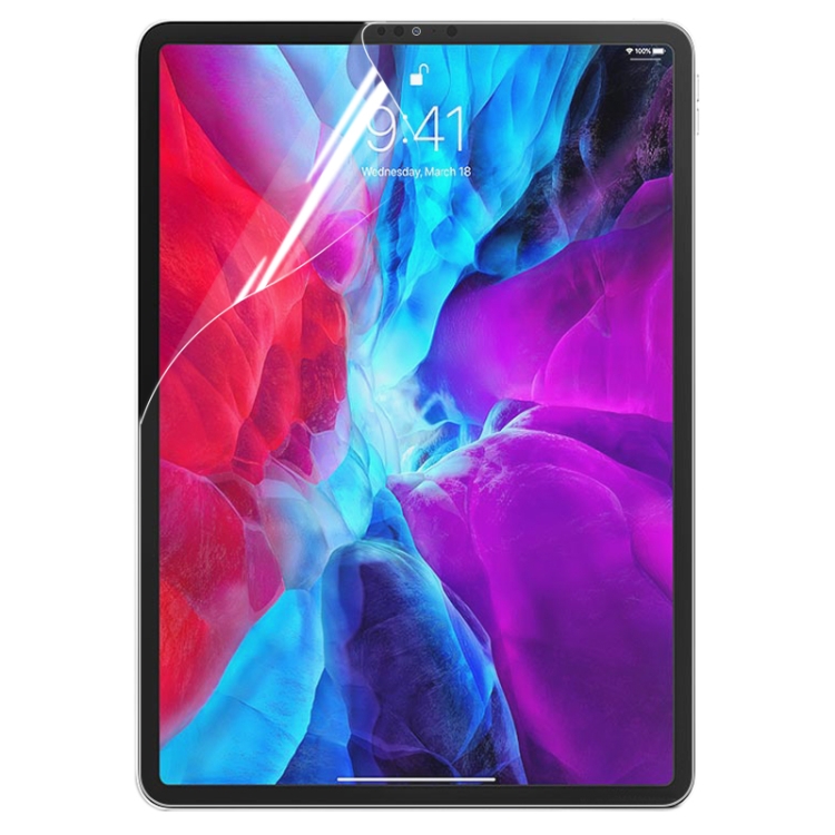 25 PCS Full Screen HD PET Screen Protector For iPad Pro 11 2021 / 2020 / Air 2020