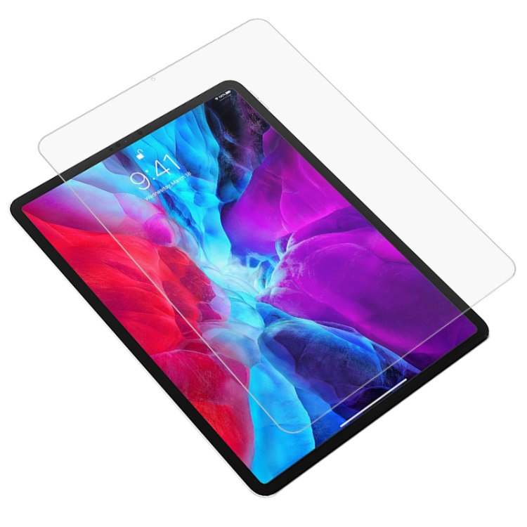 25 PCS Full Screen HD PET Screen Protector For iPad Pro 11 2021 / 2020 / Air 2020