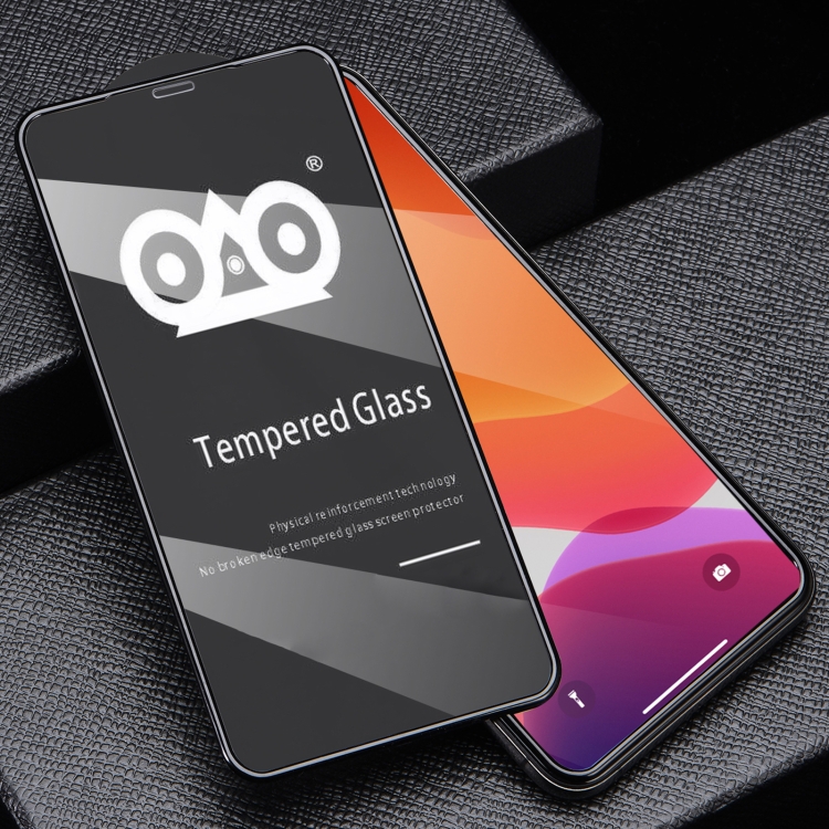 For iPhone X / XS Shockproof Anti-breaking Edge Airbag Tempered Glass Film For iPhone X / XS Shockproof Anti-breaking Edge Airbag Tempered Glass Film