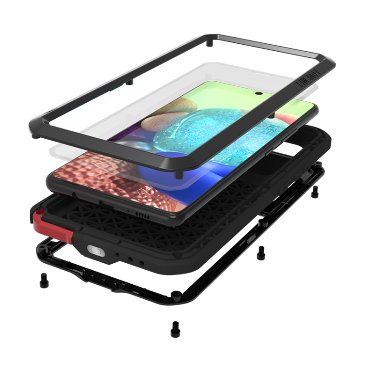 For Samsung Samsung A71 5g Waterproof Case For Samsung Galaxy A71